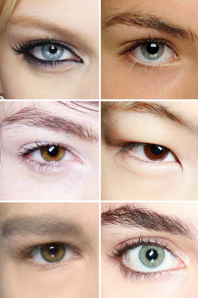 how to tell my eyeshape