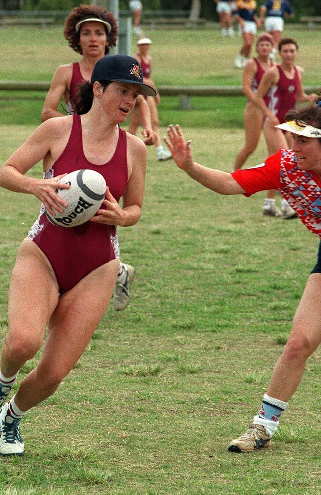 Owen Park is one of the oldest sporting grounds on the Gold Coast and held the Australian Seniors Touch Football Championships in 1996.