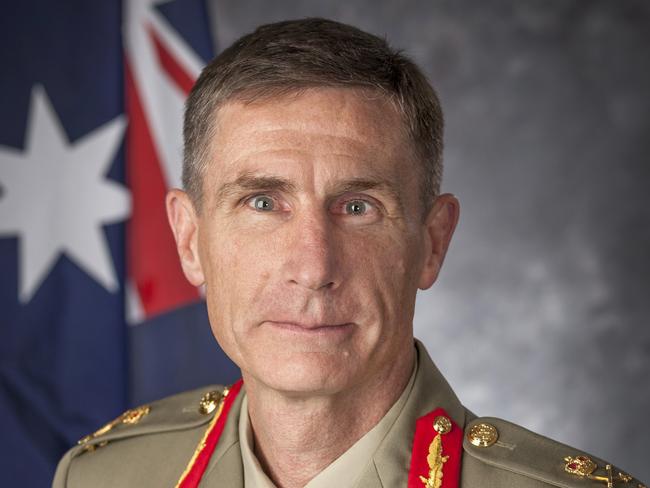 Ex-SAS officers running the Australian Army | news.com.au — Australia's leading site