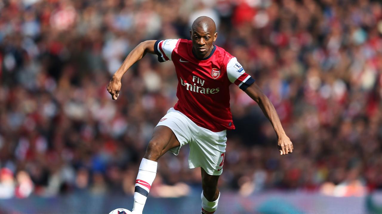 Former Arsenal star Abou Diaby has announced his retirement