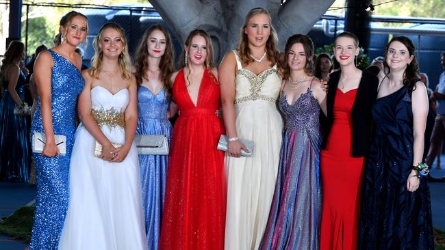 Genesis Christian College formal Friday November 19, 2021. Picture, John Gass