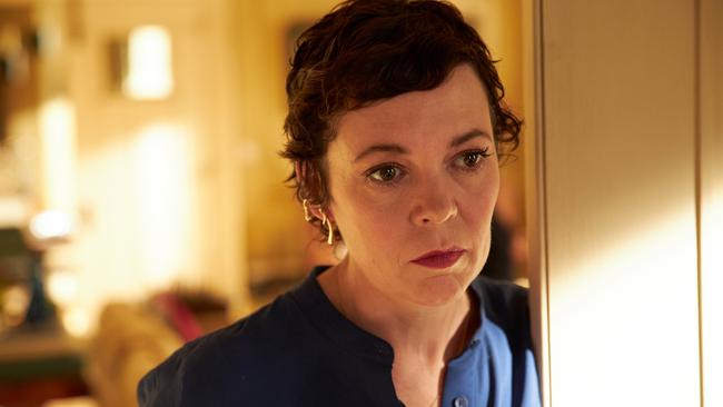 Olivia Colman has been nominated for an Oscar for her role in The Father. Picture: supplied