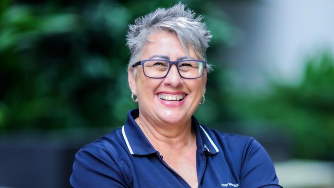 Nurse Karen Bartlett. Picture – contributed.