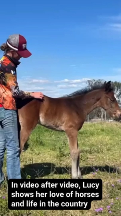 Teen horse rider and animal lover killed in crash