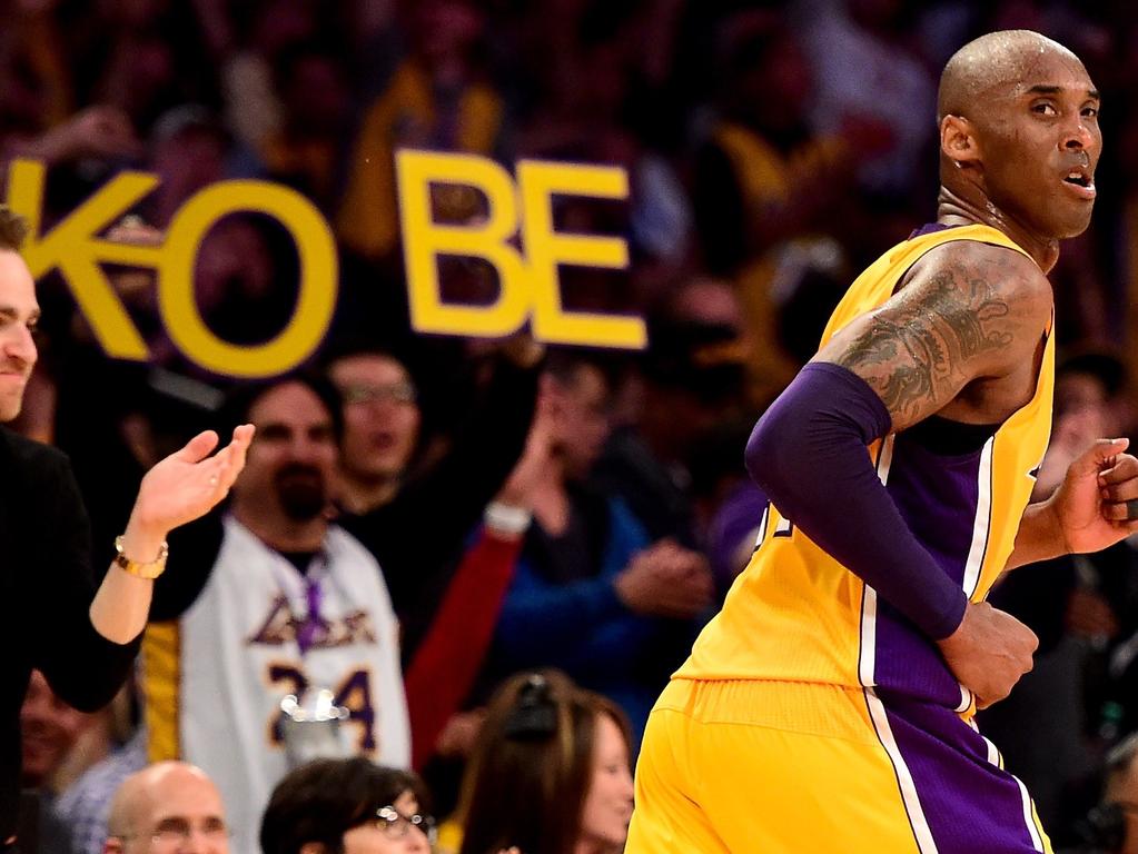 Allen Iverson heartbreakingly recalls the last time he saw Lakers legend  Kobe Bryant
