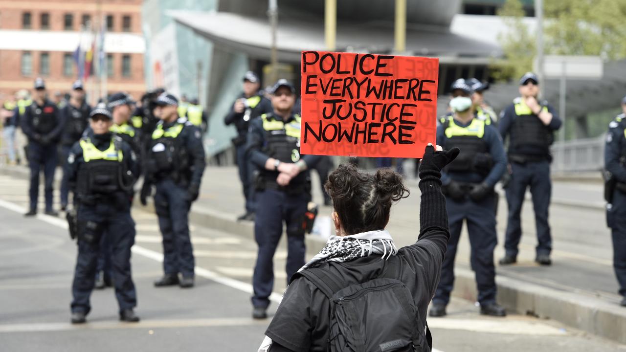 Eye-watering cost of baguettes, juice to fuel protest cops revealed