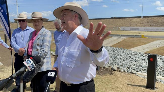 Premier Annastacia Palaszczuk has defended Thuringowa MP Aaron Harper after inflammatory comments made about voters at a recent rally against crime.