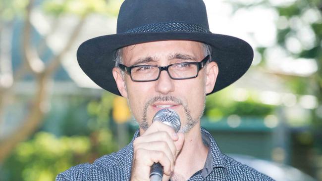 Former Greens candidate John Meyer will stand for South Brisbane as a “sensible Ethical Green Independent”. File picture