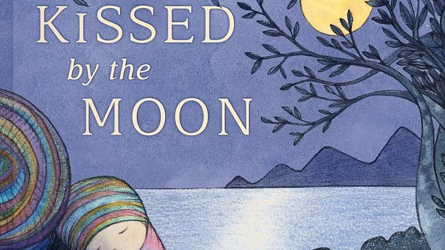 Kissed by the Moon by Alison Lester 