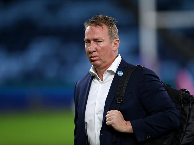 Roosters coach Trent Robinson. Picture: NRL Imagery