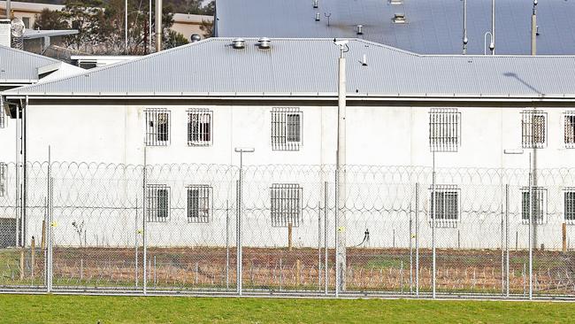 Risdon Prison. Picture: Zak Simmonds