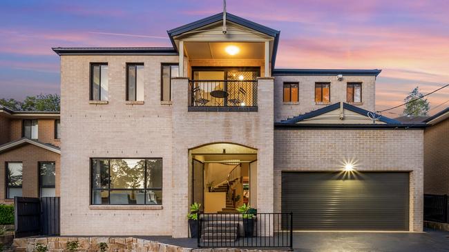 Buying the average Castle Hill house requires a $488k income if using a 20 per cent deposit.