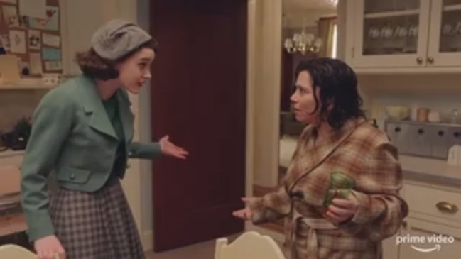 Marvelous Mrs Maisel season two trailer