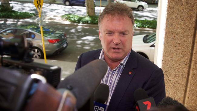 Rod Culleton: Former Senator given deadline to clear out office | news ...