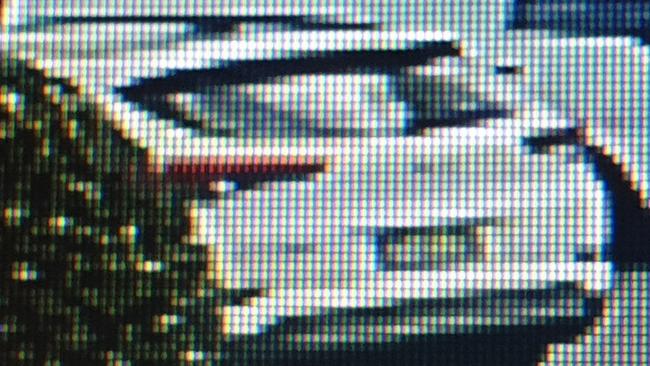 Police are looking for a white SUV believed to be linked to a man who reportedly exposed himself at parks in two separate incidents near Blacktown this week. Picture: NSW Police