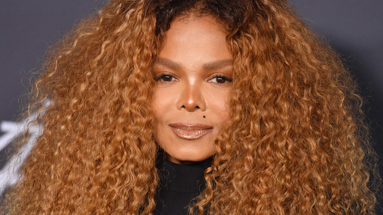 Singer Janet Jackson said it was the ‘craziest place’ she’d ever had sex. Picture: Angela Weiss/AFP