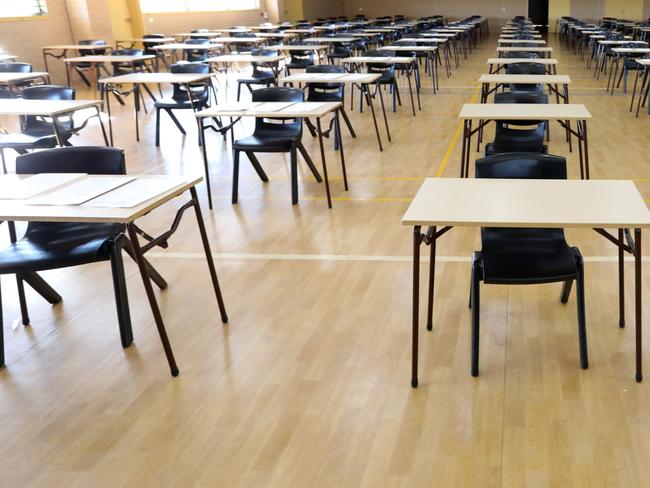 Covid lockdown delays HSC exams for second year in a row