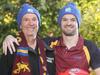 Daniher draws strength from dad’s battle with the beast