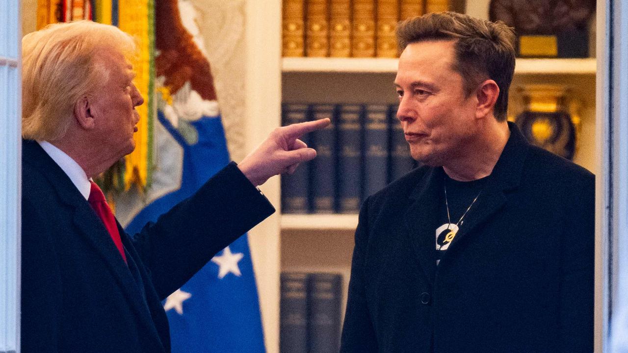 Elon Musk is reportedly facing death threats. Picture: Roberto Schmidt/AFP