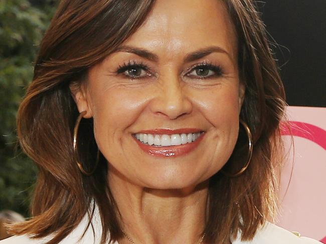 Former Cleo editor Lisa Wilkinson at the Cleo farewell party at the woolahra Hotel.