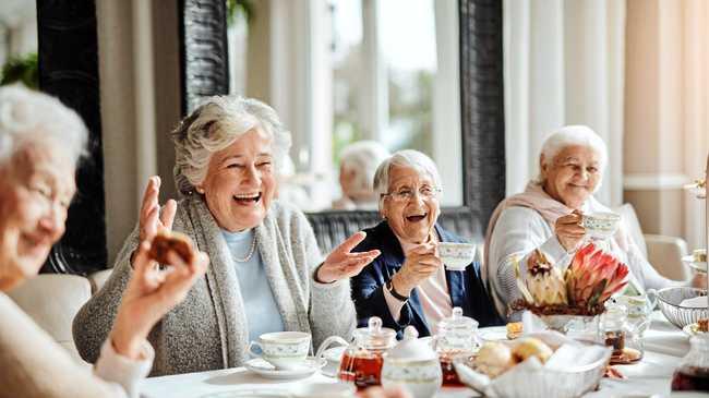 GENDER LONGEVITY: Why is it that single women live longer than married women? For men, it's the reverse. Picture: Cecilie_Arcurs