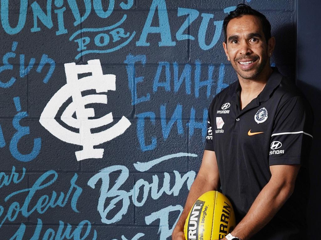 Eddie Betts is sure to be a favourite for Carlton fans, but how relevant is he from a SuperCoach perspective in 2020?