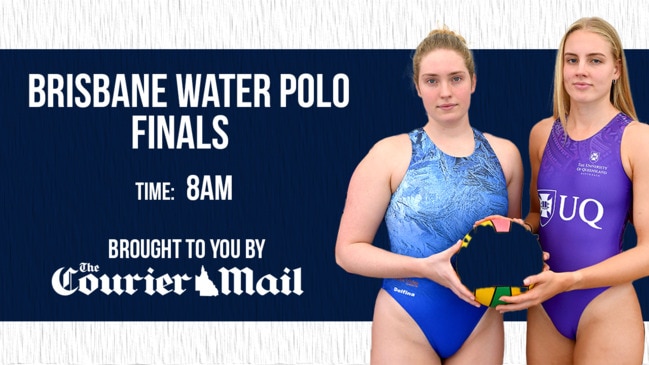 Watch live: Brisbane Water Polo finals (Valley Street)