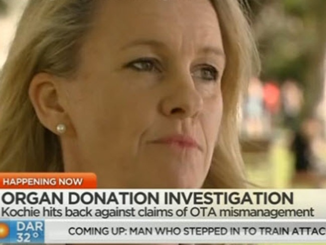 David Koch fired up at Senator Fiona Nash on air, telling her to “get a backbone”.