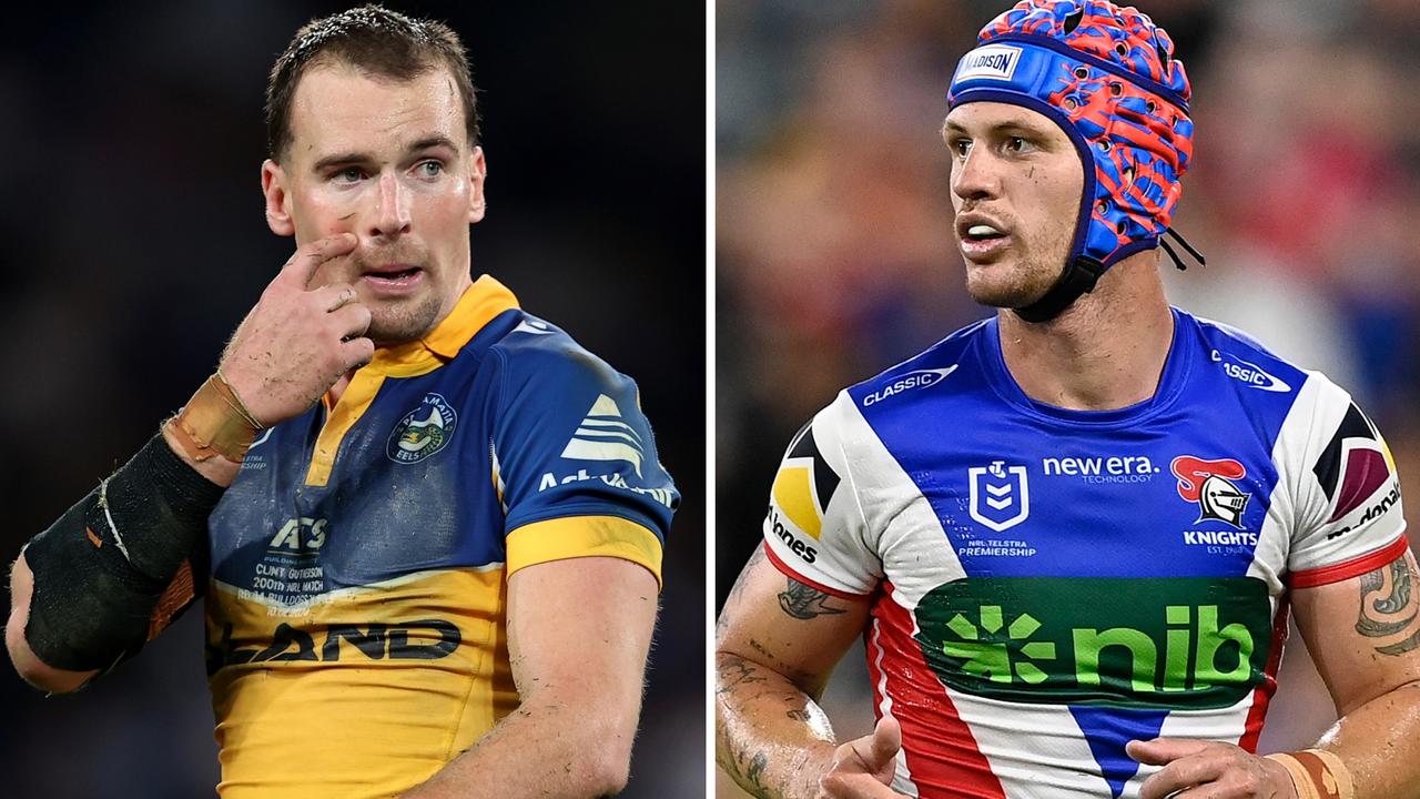 NRL 2024: Clint Gutherson, Eels, Daniel Saifiti, Kalyn Ponga, Knights, Josh  Schuster, Rabbitohs, James Hooper column