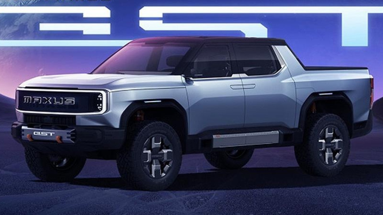 Game changing new ute confirmed for Oz