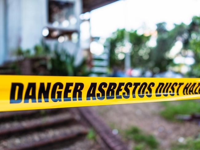 Former plumber files $750k asbestos claim