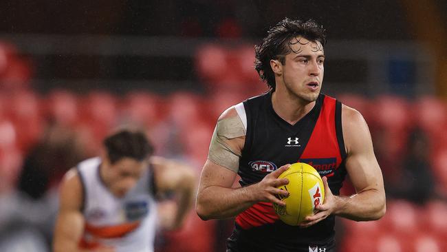 Andrew McGrath is close to signing a new deal with the Bombers.