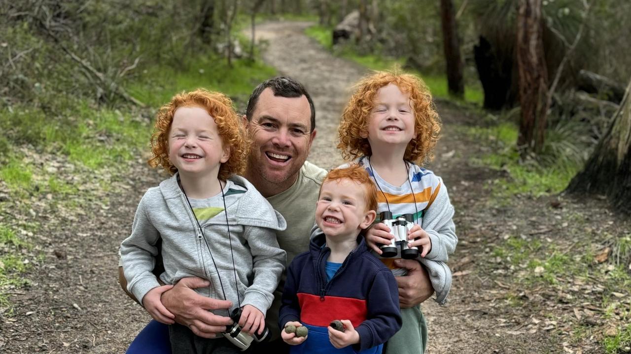 Clever way Aussie dad makes $150k in 90 days