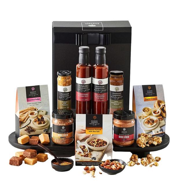 Australian BBQ collection hamper