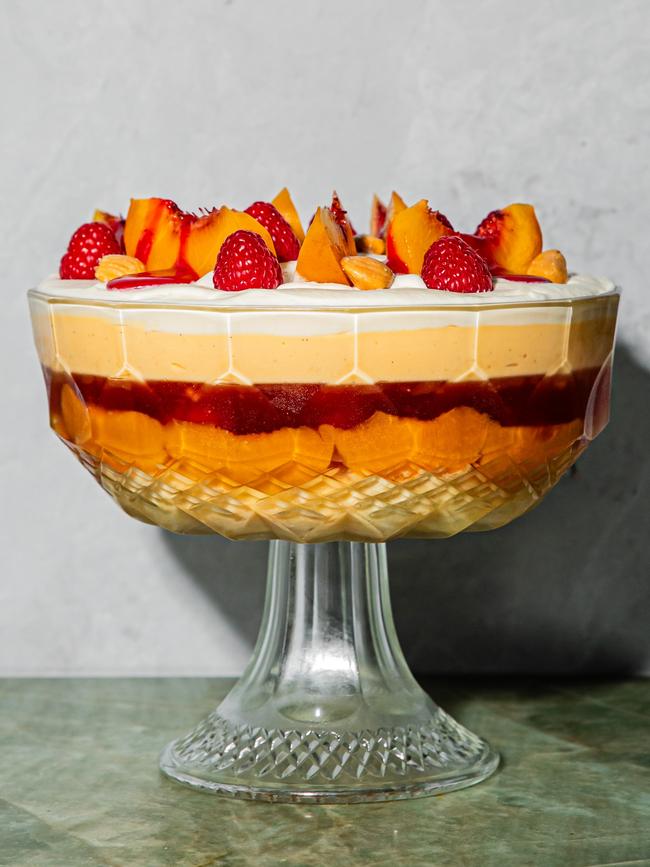 Trifle by Lennox Hastie. Photo: Nikki To