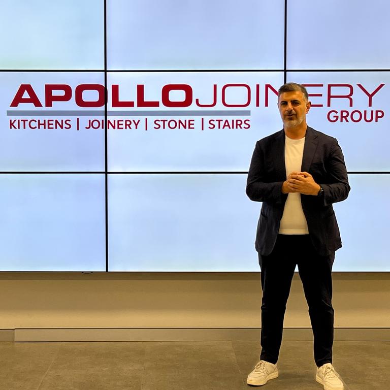 Apollo Joinery is one of the major joinery manufacturers in NSW.