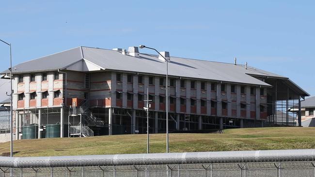 The prisoner found dead in his cell at Brisbane Correctional Centre has been identified as 35-year-old Tony Daniel Schneider.