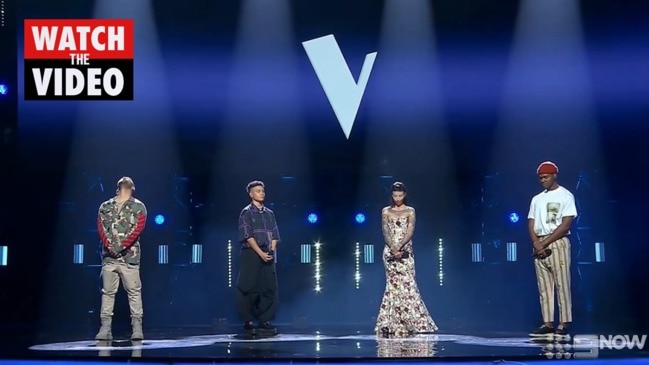 The Voice Finale 2020 Recap (9 Now)