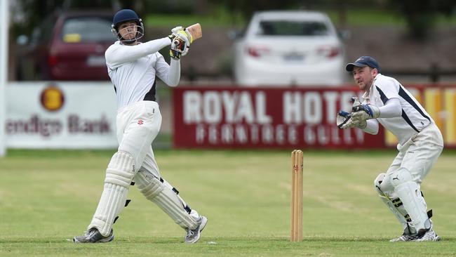 All-Australian Nathan Walsh will captain the FTGDCA. Picture: Chris Eastman