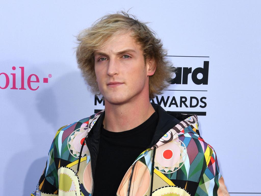 Logan Paul is hoping to match it with boxing royalty.