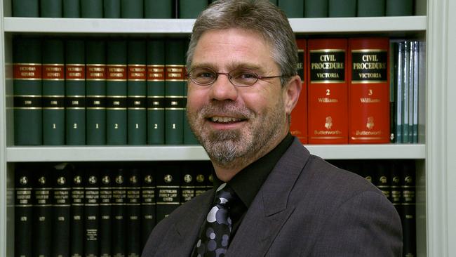 Magistrate Richard Pithouse resigned in disgrace amid two investigations into his conduct. Picture: Hamilton Spectator.