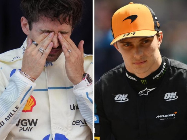 F1 has a big problem, it's nearly impossible to overtake.