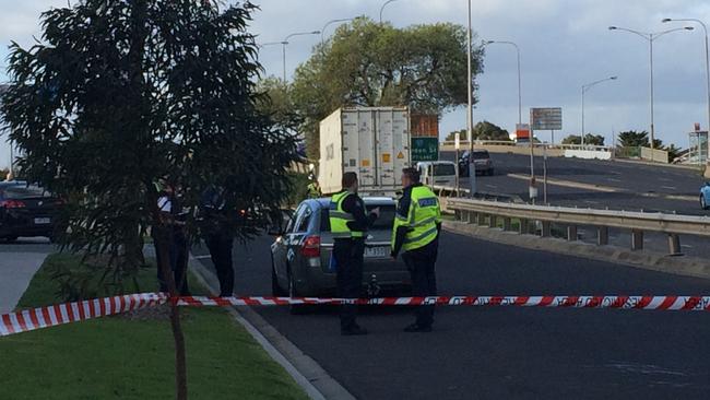 Woman pedestrian killed near Bunnings on Geelong Rd, West Footscray ...