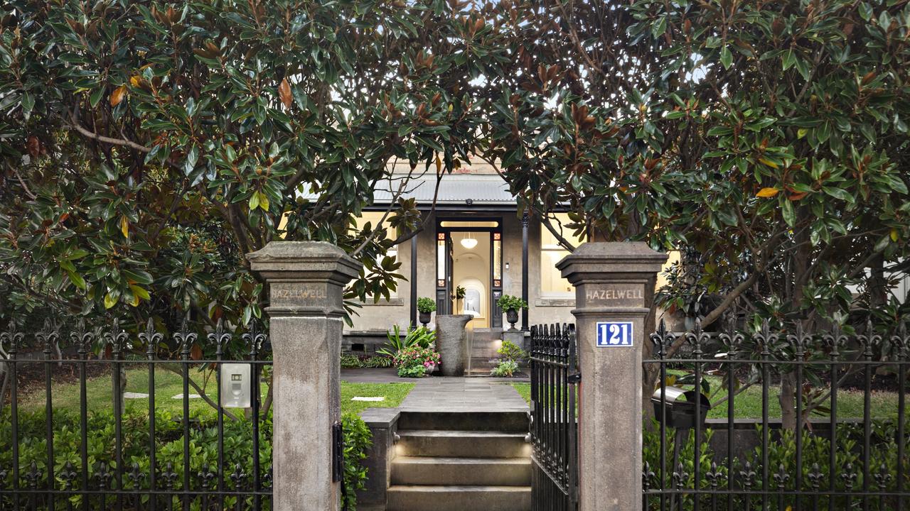 The renowned cricketer lived at the Victorian-era residence ‘Hazelwood’ with his Australian wife Florence Morphy in the mid-1880s