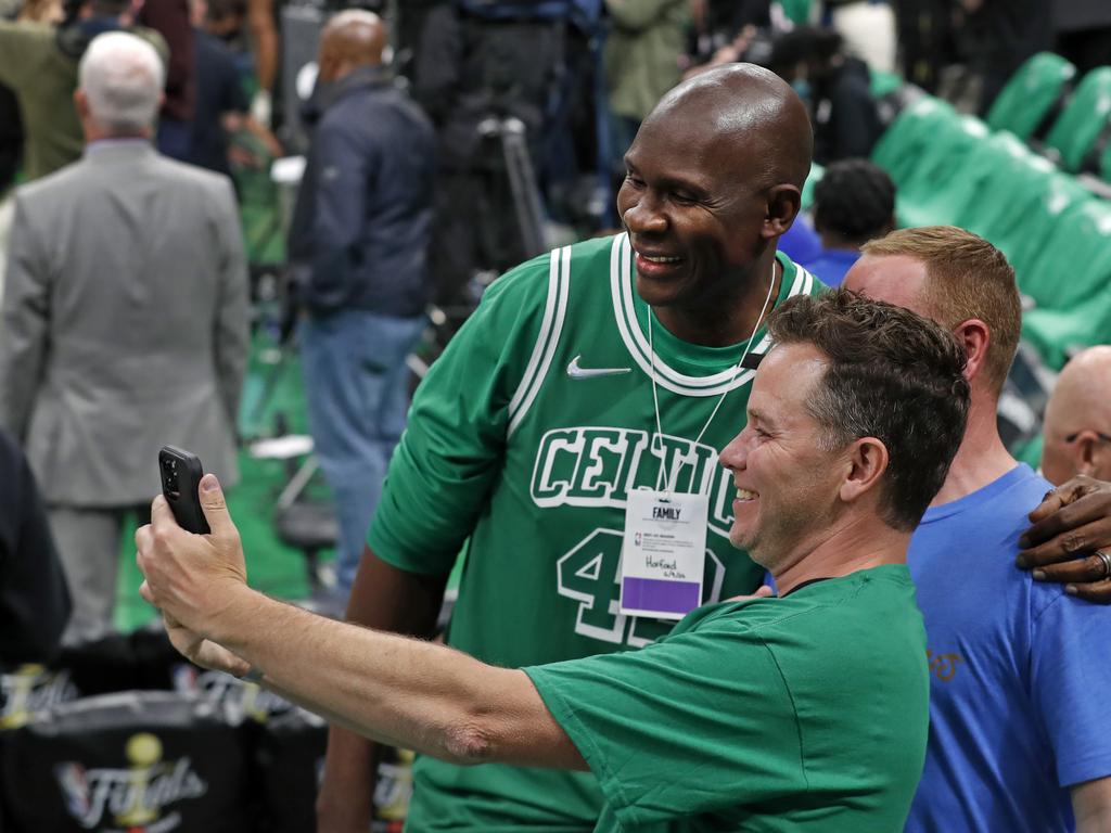 Draymond Green trolls Celtics with T-shirt after NBA Finals