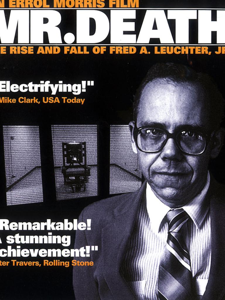 Video of Mr Death: The Rise and Fall of Fred A. Leuchter Jr.