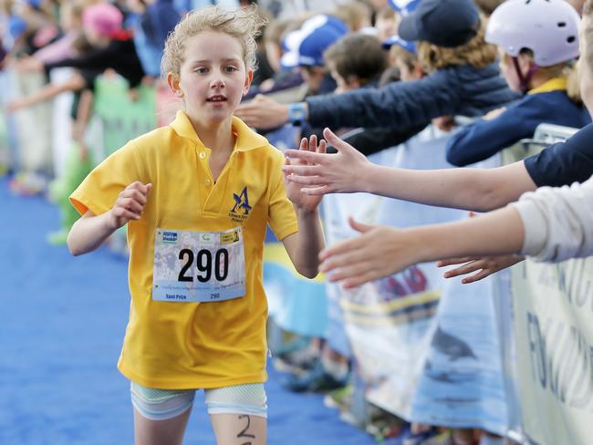 Schools Triathlon Day 2 | Herald Sun