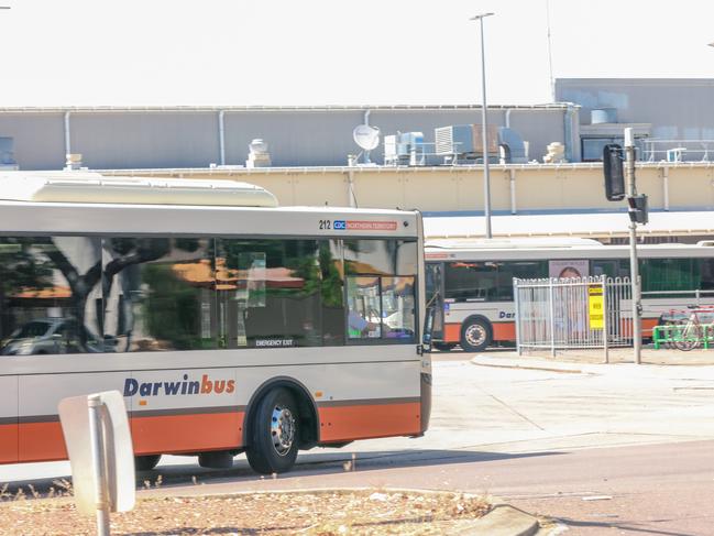 Man arrested after Darwin bus driver ‘kicked in head’ in daylight attack