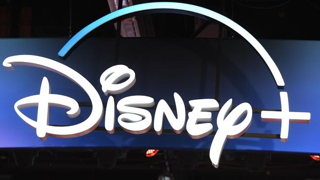 Disney+ launched in Australia and is $9 a month. Picture: Robyn Beck/AFP