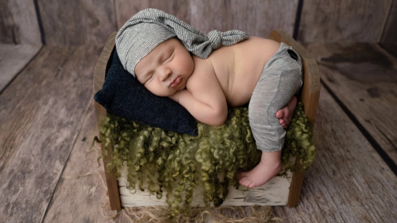 The Queensland Times Cutest Ipswich Summer Baby 2022 competition: “Leo John Colman - 5 days Old.” Picture: Studio KSA